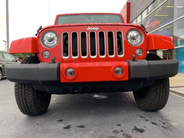 used 2017 jeep wrangler sahara greer, sc 29650 for sale in greer, south carolina