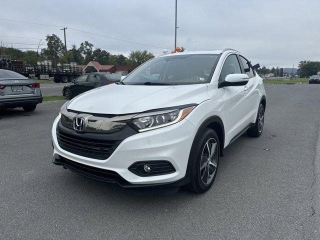 2021 honda hr-v ex