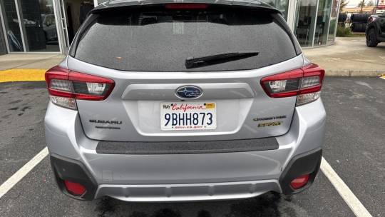 2022 Subaru Crosstrek