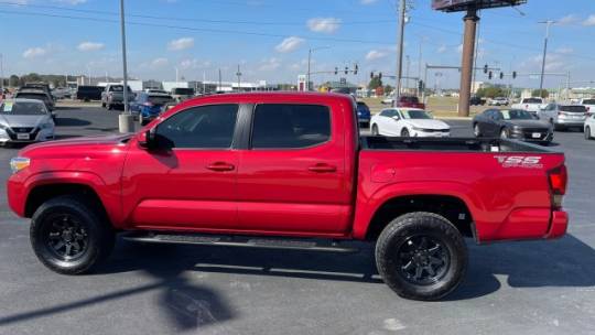 2023 Toyota Tacoma