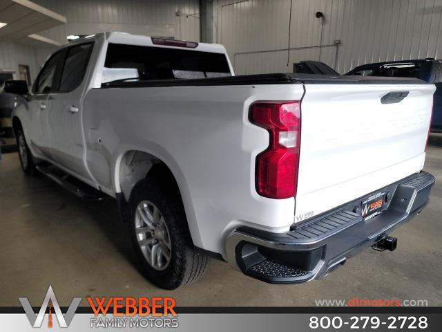 2019 chevrolet silverado 1500 lt