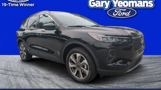 2024 Ford Escape