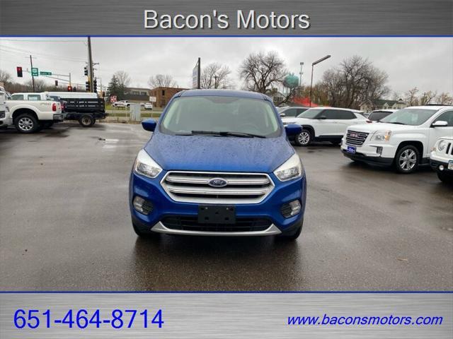 2019 ford escape se