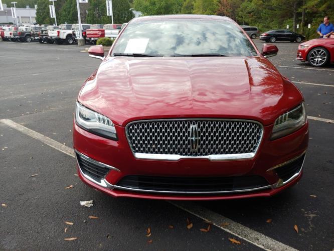 used 2019 lincoln mkz reserve hoover, al 35244 for sale in birmingham, alabama