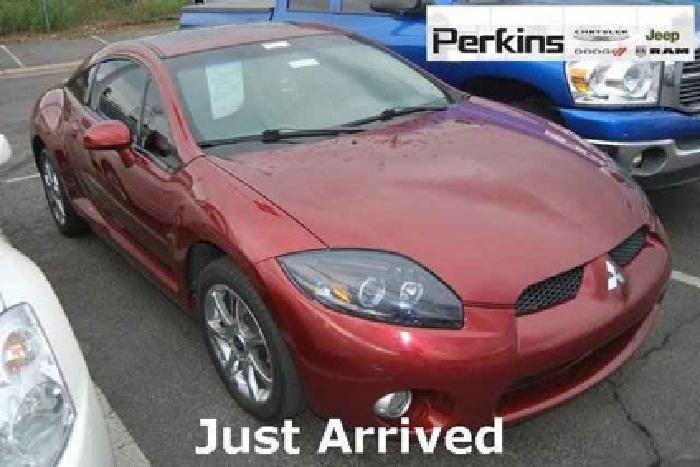 2007 mitsubishi eclipse gt in colorado springs, co