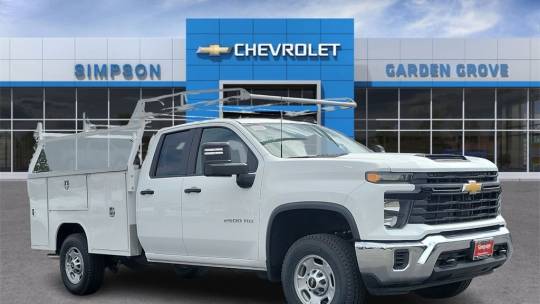 2024 Chevrolet Silverado 2500hd
