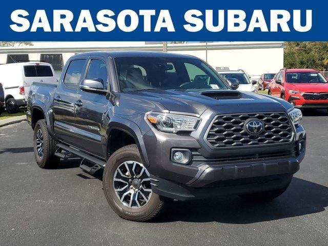 2021 toyota tacoma trd sport