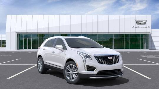 2025 Cadillac XT5