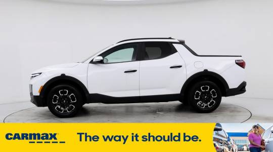 2022 Hyundai Santa Cruz