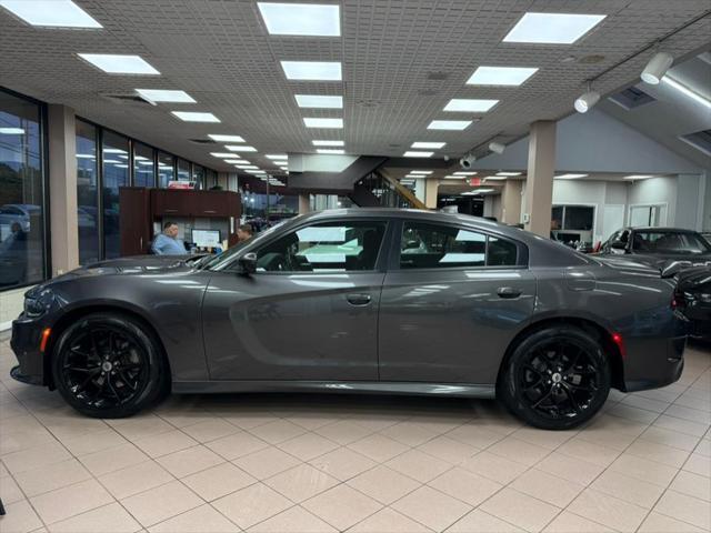 2021 dodge charger gt