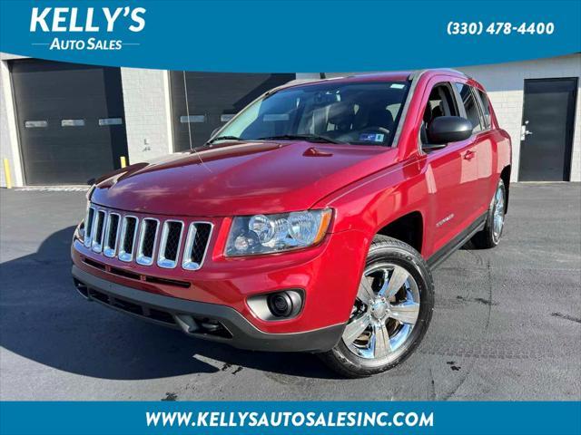 2014 jeep compass sport