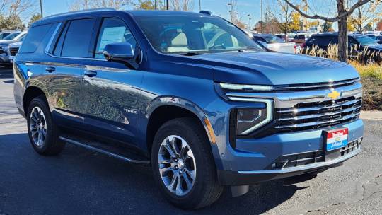 2025 Chevrolet Tahoe