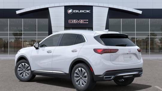 2024 Buick Envision