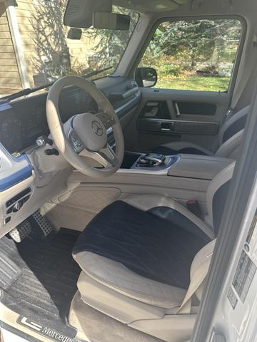 2020 mercedes-benz g-class g 550 4matic