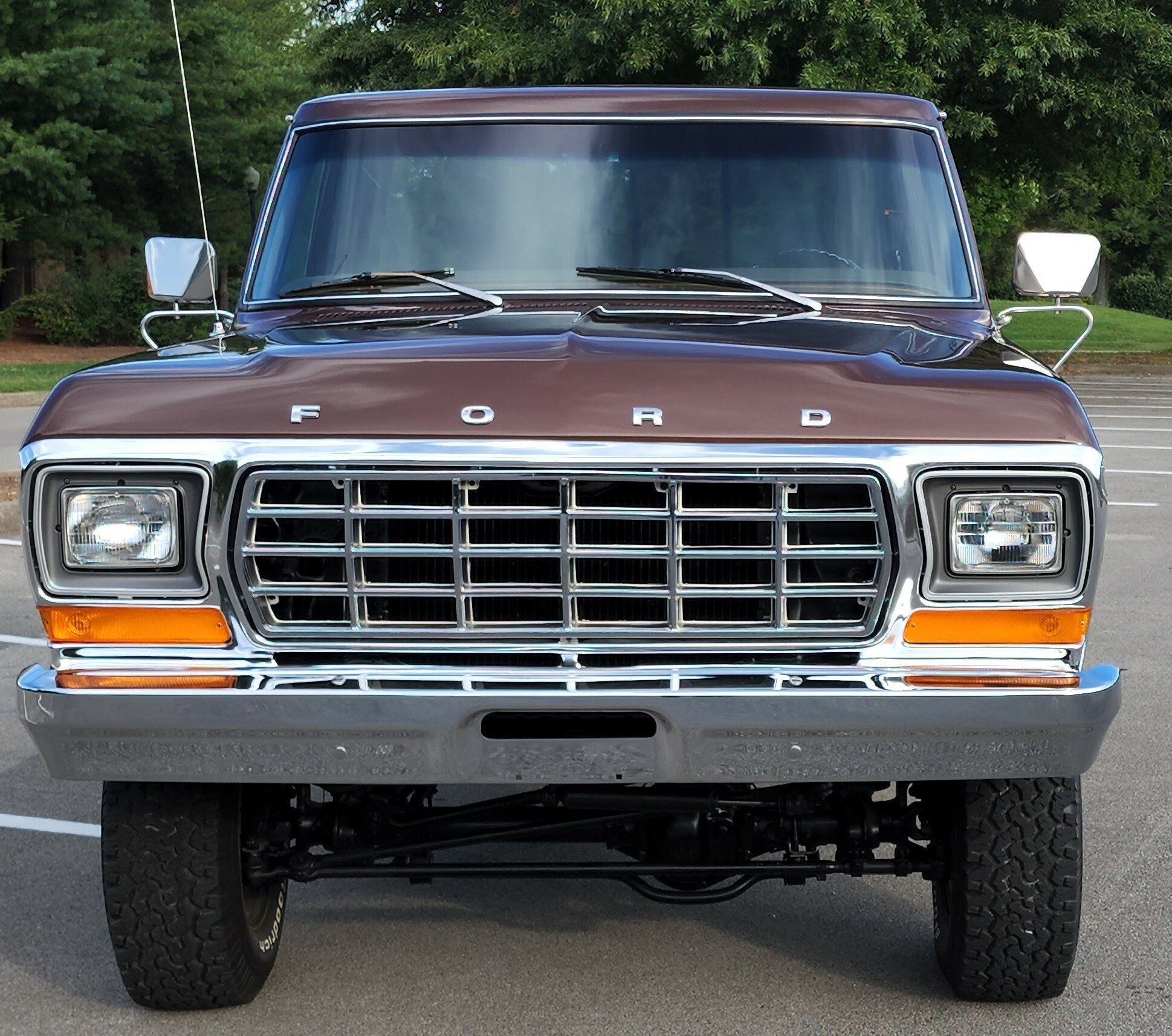 1978 ford f150 4x4 regular cab