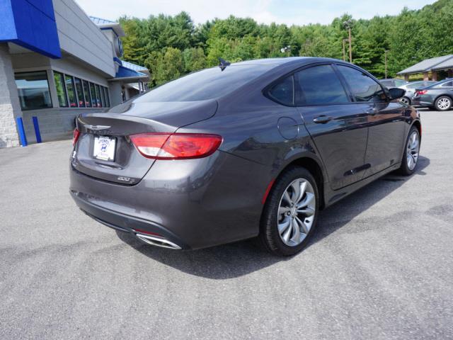 2016 chrysler 200 s awd s 4dr sedan for sale in beckley, west virginia