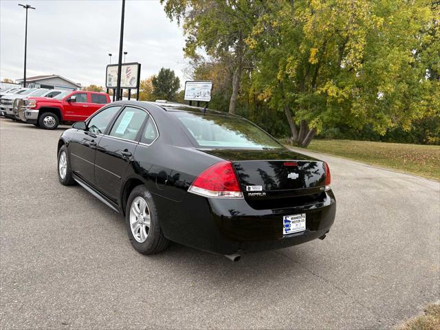 2014 chevrolet impala limited ls