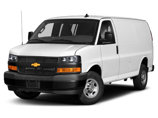 2019 chevrolet express 2500 work van