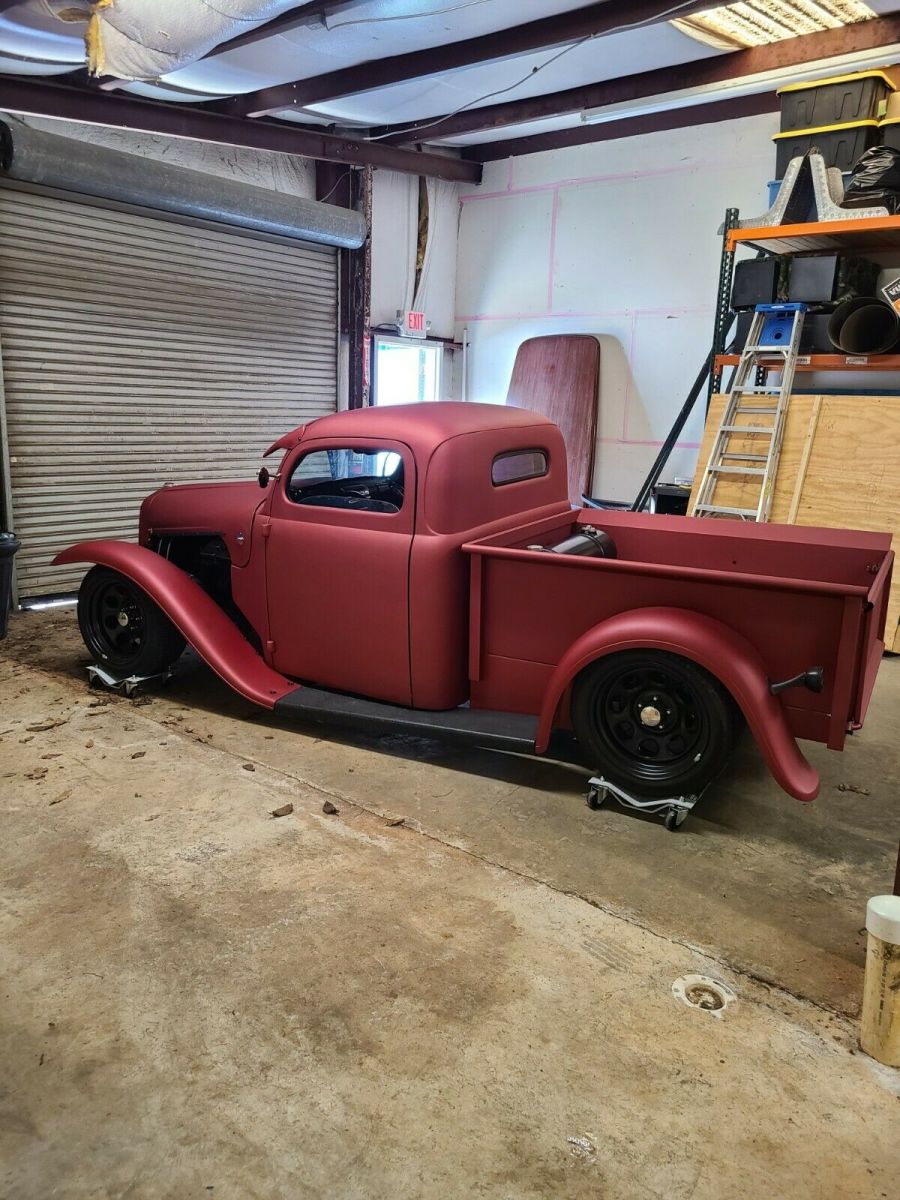1948 ford f1 pickup truck custom