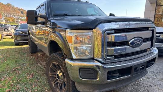 2012 Ford F-250