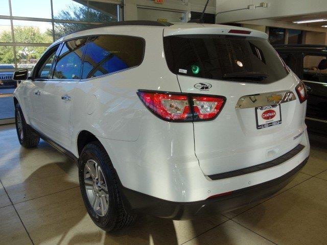 2016 chevrolet traverse lt lt 4dr suv w/1lt for sale in henderson, nevada