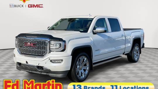 2018 GMC Sierra 1500
