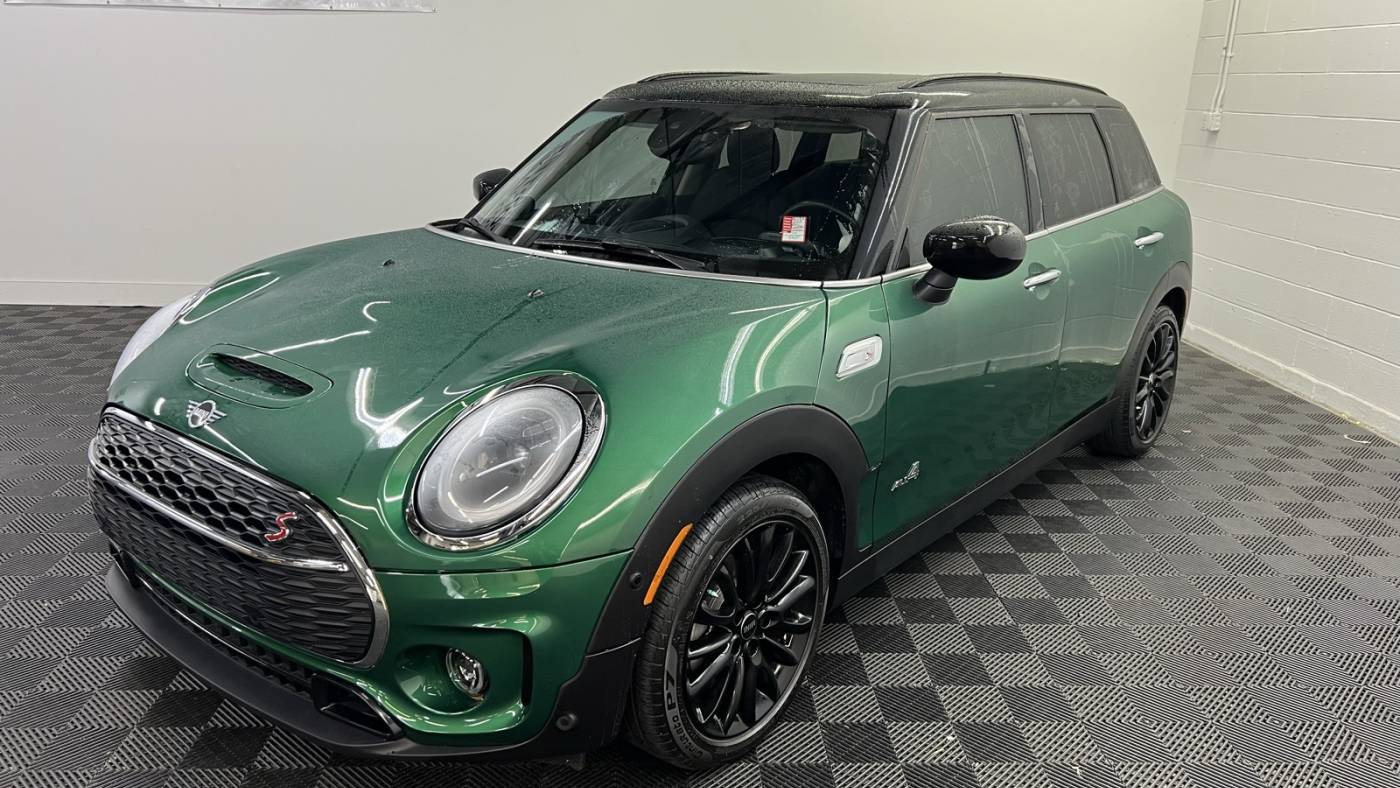 2023 mini clubman