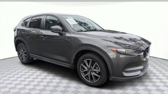 2018 Mazda CX-5