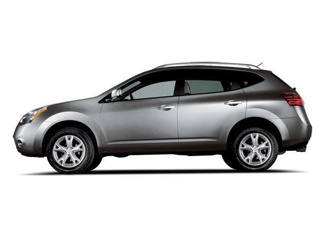 2010 nissan rogue krom