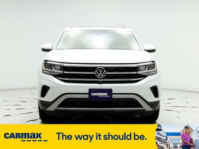 2021 volkswagen atlas sel premium