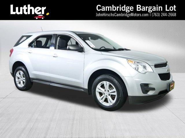 2014 chevrolet equinox ls