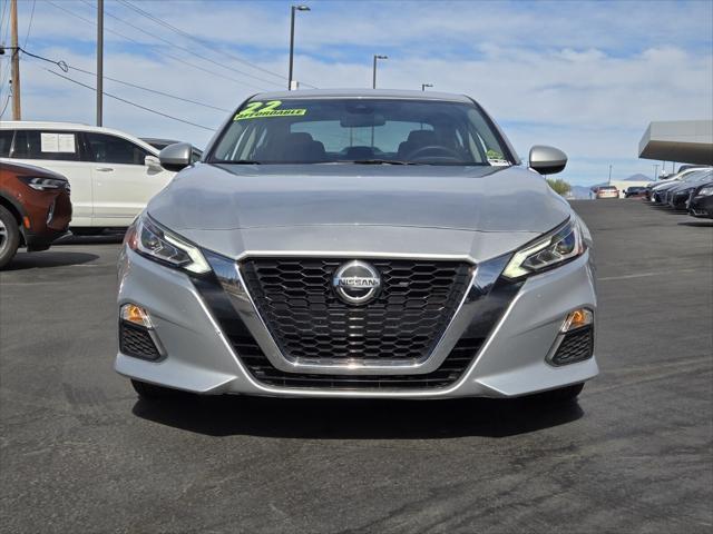 2022 nissan altima 2.5 sv