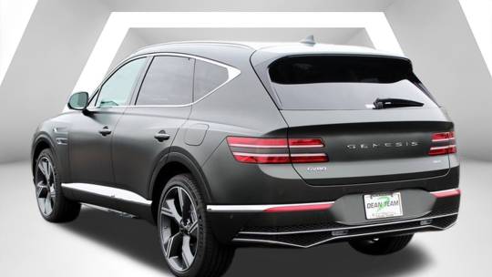 2025 Genesis GV80