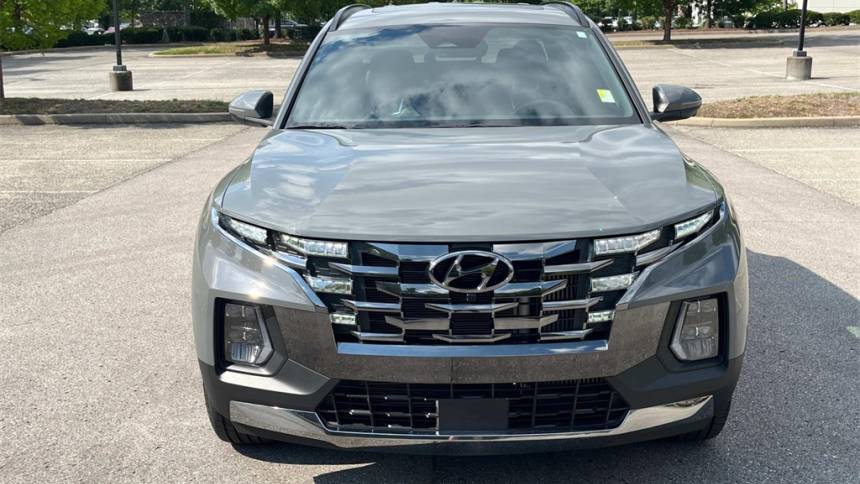 2023 hyundai santa cruz limited