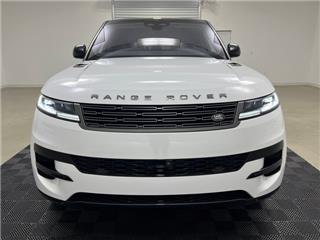 2023 Land Rover Range Rover Sport p360 se
