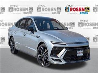 2025 Hyundai Sonata n line