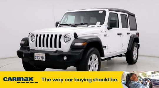 2022 Jeep Wrangler
