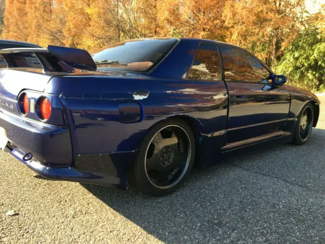 1990 nissan skyline gt-r r32
