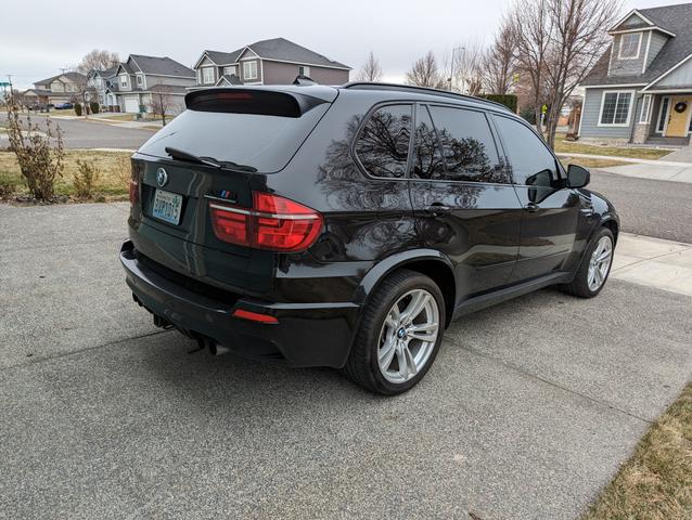 2013 bmw x5 m base