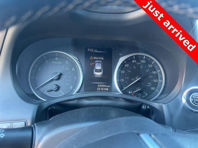 2018 infiniti q50 2.0t luxe