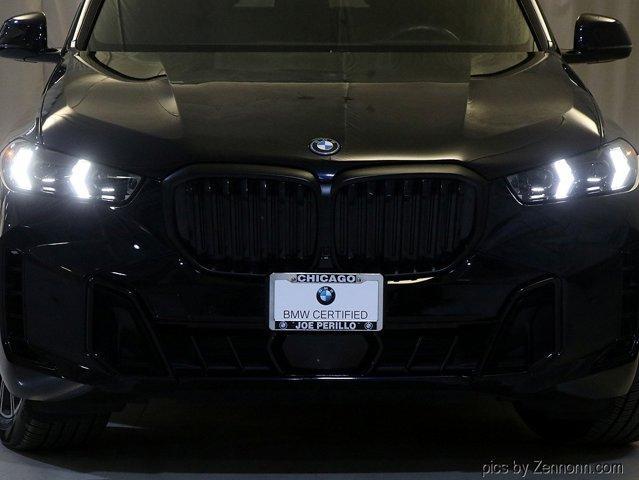 2024 bmw x5 phev xdrive50e