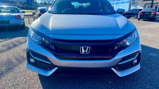 2021 Honda Civic