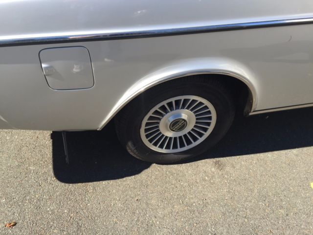 1978 volvo 262c bertone *** no reserve***