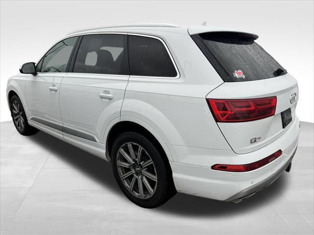 2018 audi q7 3.0t premium plus