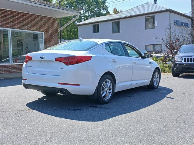 2013 kia optima lx