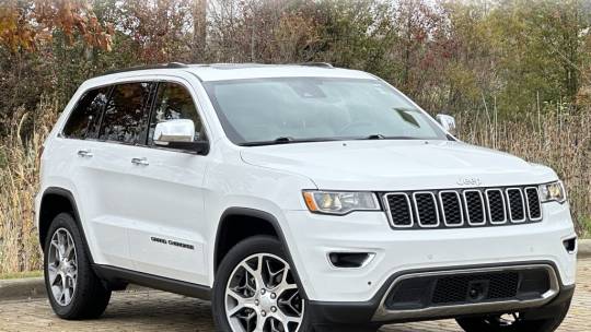 2021 Jeep Grand Cherokee