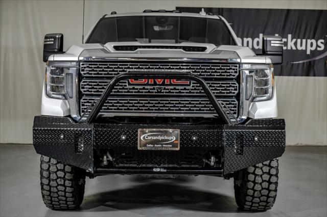 2021 gmc sierra 2500 denali