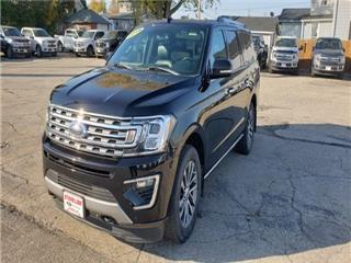 2018 Ford Expedition limited