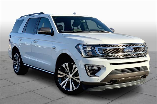 2020 ford expedition king ranch