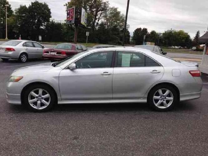 2007 toyota camry ce in york, pa